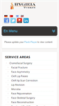 Mobile Screenshot of hygieiaturkey.com